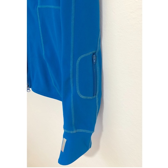 SOLD Zella Fitted Zip Up Women’s Activewear Jac… - Picture 5 of 7